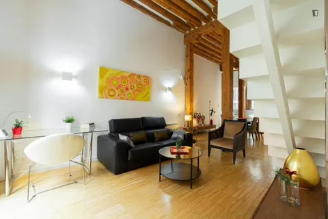 Pis de 58 m² a Madrid