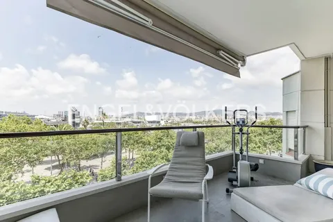 Pis de 246 m² a Barcelona