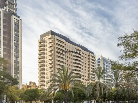 Pis de 110 m² a València