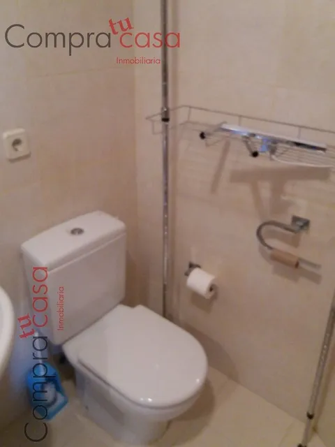 Piso de 111 m² en Segovia