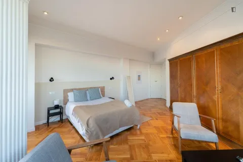Stanza in affitto, Madrid