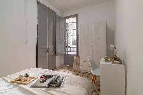 Habitació de lloguer, Barcelona