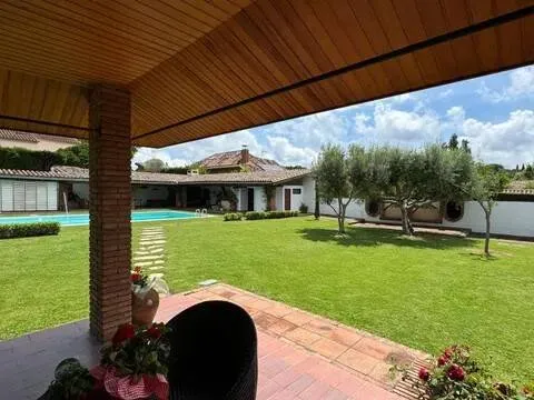 Casa de 500 m² a Sant Cugat del Vallès