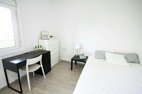 Habitació de lloguer, Barcelona