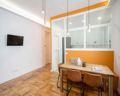 Zimmer zur Miete, Madrid