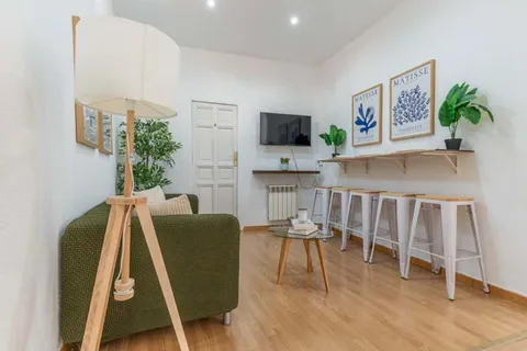 Habitació de lloguer, Madrid