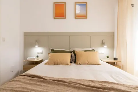 Room for rent, Coslada