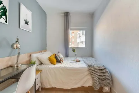 Habitació de lloguer, Madrid