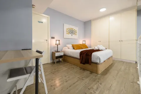 Pis de 80 m² a Madrid