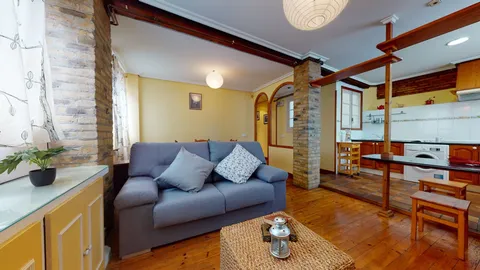 Wohnung 62 m² in Pamplona / Iruña