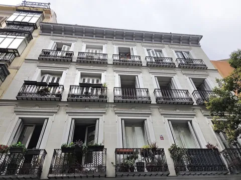 Pis de 87 m² a Madrid
