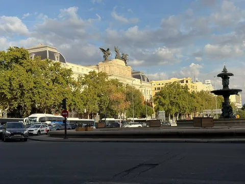 Pis de 134 m² a Madrid