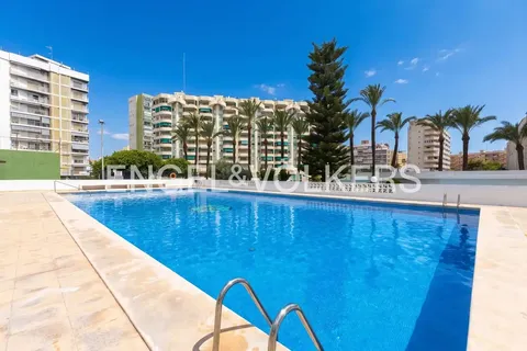 Квартира 94 м² у la Pobla de Farnals