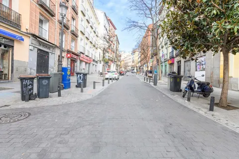 Pis de 55 m² a Madrid