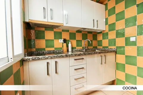 Habitació de lloguer, Sevilla