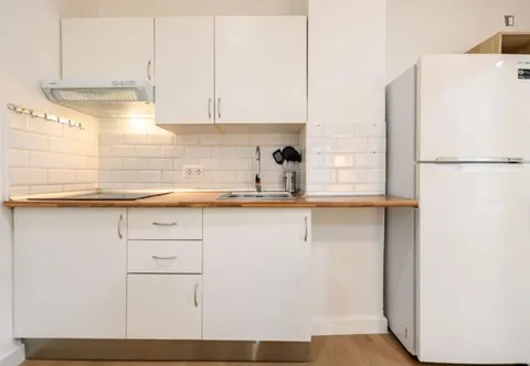 Pis de 38 m² a Madrid