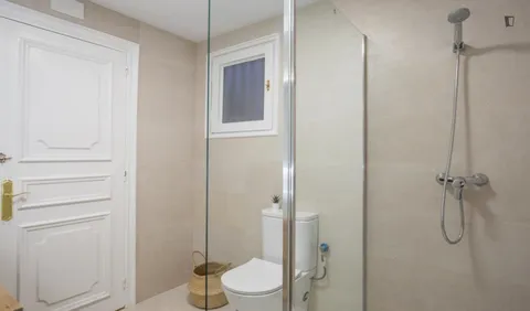 Habitació de lloguer, Barcelona