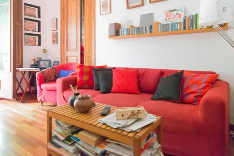Habitació de lloguer, Barcelona