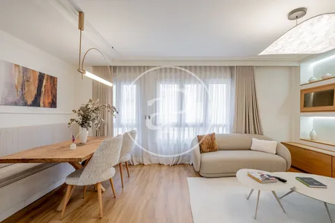 Piso de 126 m² en Madrid