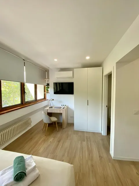 Wohnung 32 m² in Madrid