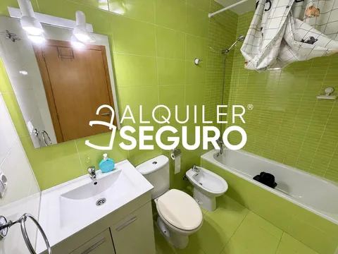 Pis de 71 m² a Getafe