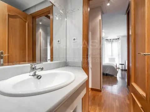Pis de 94 m² a Madrid