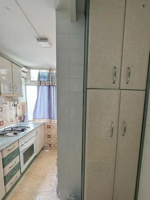 Habitació de lloguer, Getafe
