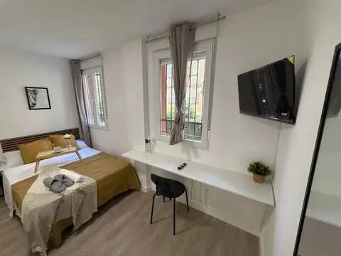 Habitació de lloguer, Móstoles