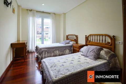 Квартира 90 м² в Bárcena de Cicero