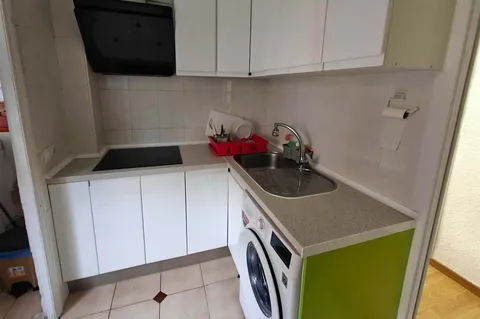 Chambre à louer, Madrid