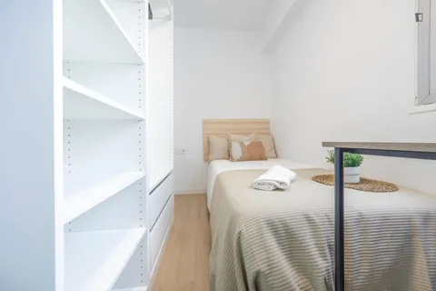 Stanza in affitto, Valencia