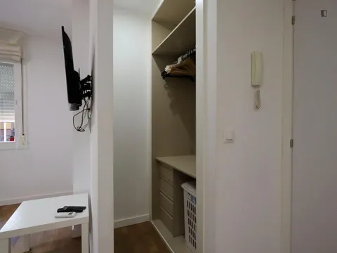 Appartamento 25 m² a Madrid