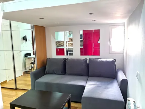 Квартира 25 м² в Мадриде