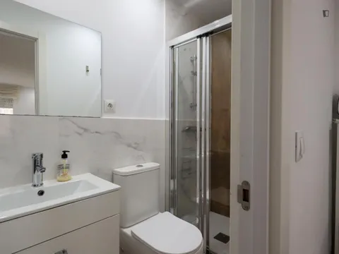 Appartamento 25 m² a Madrid