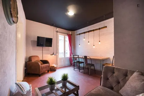 Habitació de lloguer, Barcelona