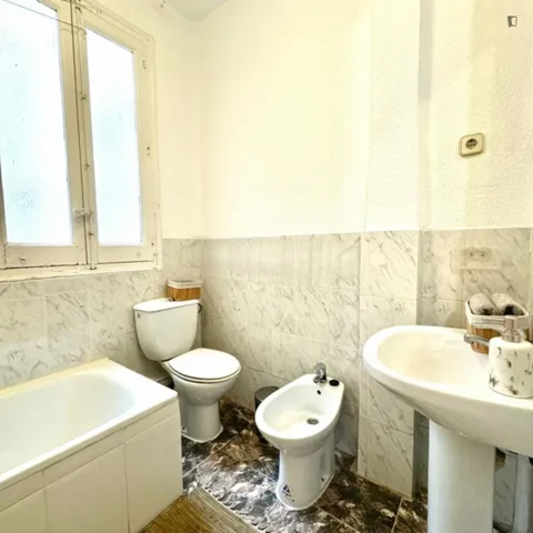 Habitació de lloguer, Madrid