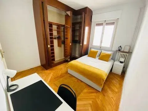 Habitació de lloguer, Madrid