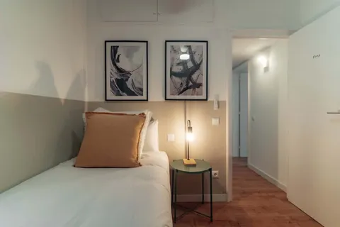 Habitació de lloguer, Barcelona