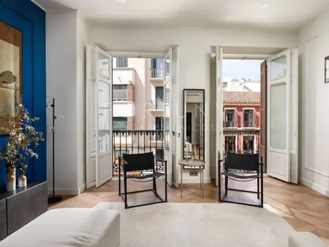 Wohnung 104 m² in Málaga