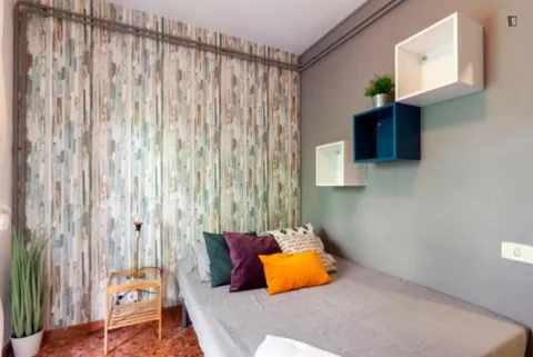 Zimmer zur Miete, Barcelona