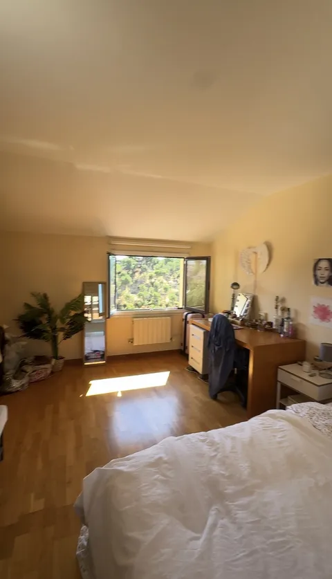 Habitació de lloguer, Segovia