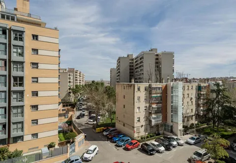 Pis de 83 m² a Madrid