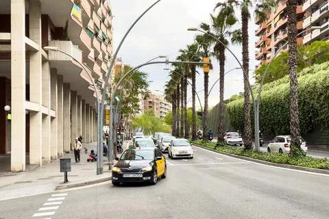 Stanza in affitto, Barcelona