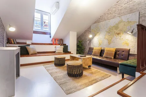 Pis de 80 m² a Madrid