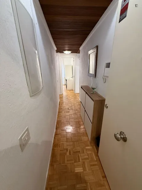 Zimmer zur Miete, Madrid