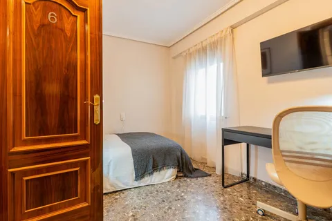 Habitació de lloguer, València (2/28)