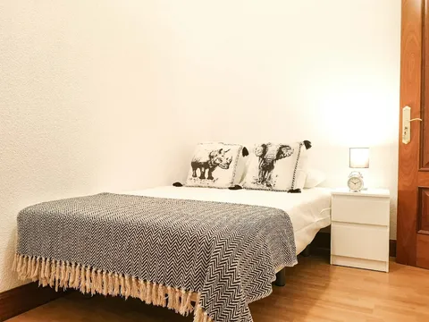 Stanza in affitto, Madrid