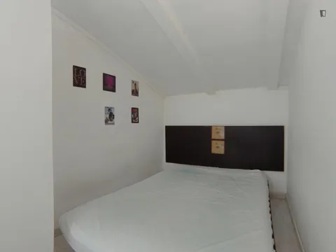Piso de 35 m² en Madrid