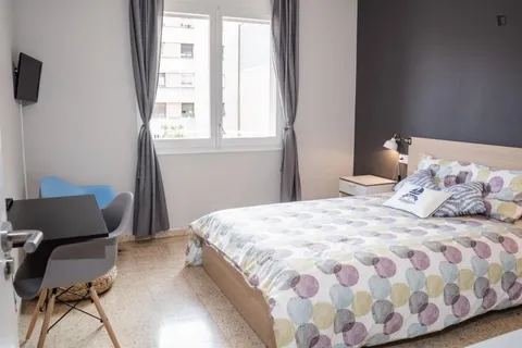 Chambre à louer, Barcelone