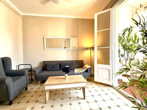 Pis de 100 m² a Barcelona